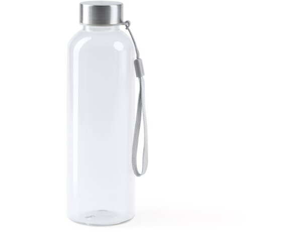 Bidón Valsan RPET reciclado 600 ml antigoteo con cinta transporte Rojo detalle 16