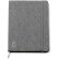 Libreta con banda elastica publicitarias rPET Soyer Gris vigore