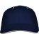 Gorras béisbol cierre velcro de algodón 260 g/m2 Panel Marino detalle 41