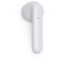 Auriculares inalámbricos de plástico Ferry Blanco detalle 6