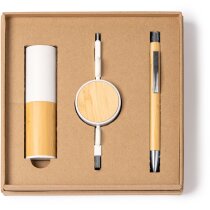 Set regalo Fargon con batería y accesorios