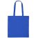 Bolsa algodón Kato con fuelle lateral y base 180 g/m² Royal