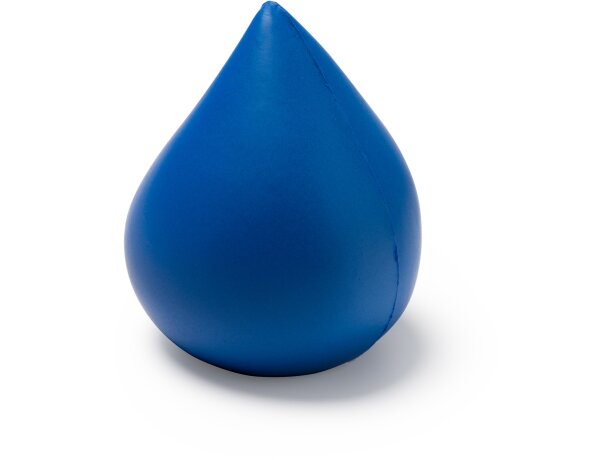 Gota antiestrés dona royal de poliuretano con tacto suave Royal detalle 3