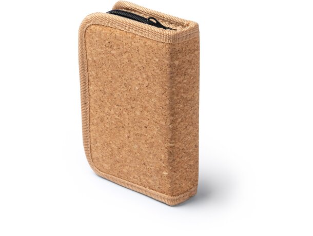 Set herramientas promocional estuche de corcho Decker Crudo detalle 4
