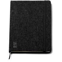 Libreta banda elastica con marcapáginas papel