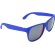 Gafas de sol serigrafiadas con montura en acabado mate y uv400 en pp Ariel Royal detalle 9