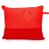 Manta para regalar tejido polar de poliéster 200 g/m2 Bering Rojo