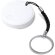 Tracker Dropy blanco localizador Bluetooth iOS Android Blanco detalle 3