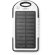 Bateria externa solar DROIDE Blanco detalle 6
