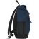 Mochila deportiva con asas acolchados en poliéster 900D 220 g/m2 Dodo Marino detalle 18