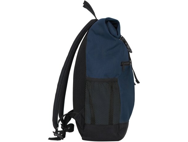 Mochila deportiva con asas acolchados en poliéster 900D 220 g/m2 Dodo Marino detalle 18