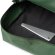 Mochila Levix RPET con compartimento para portátil 16 pulgadas Negro detalle 4