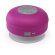 Altavoz con ventosa para ducha Calvin Fucsia