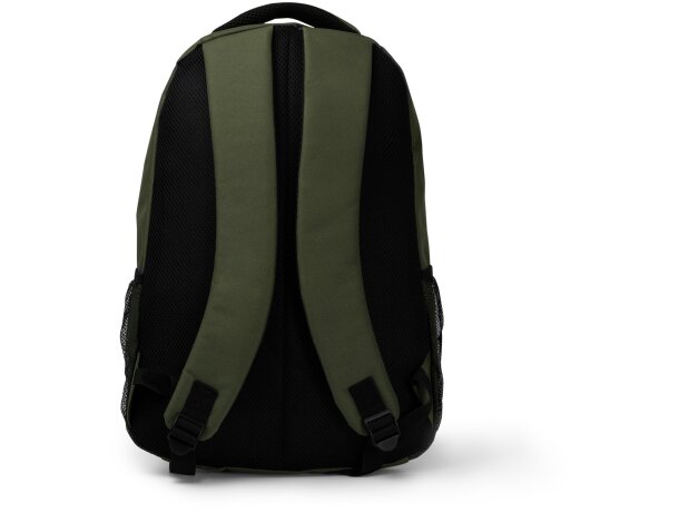 Mochila Donker poliéster 600d 23l con compartimento portátil Negro detalle 3