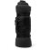 Manta polar poliéster 200 g/m2 Daneris Negro detalle 4