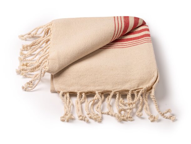 Pareo toalla WITNEY Royal claro detalle 1