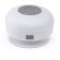 Altavoces de plástico con ventosa para ducha Calvin
