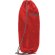 Mochila de cuerdas personalizada poliéster 70 g/m2 Ninfa Rojo detalle 23