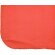 Manta para regalar tejido polar de poliéster 200 g/m2 Bering Rojo detalle 10