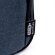 Bolsa térmica con bolsillo exterior y asa de transporte rPET Sotek Denim vigore detalle 2