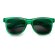 Gafas de sol rPET Verde helecho