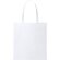 Bolsa tejido no tejido personalizada Mito Blanco detalle 3
