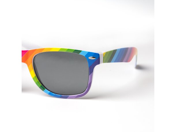 Gafas de sol pc lgtbi DALEY Multi color detalle 1