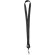 Lanyard accesorio extensible poliéster Sumba Negro