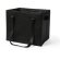Organizador de maletero para propaganda non-woven con correa de transporte Rifter Negro detalle 2