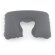 Almohadilla inflable de viaje Ansar Gris claro detalle 7