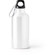 Bidón Renko aluminio reciclado con mosquetón