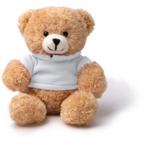 Peluche oso Jazz con sudadera personalizable