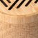 Altavoces con detalles en madera Trigox Crudo detalle 1