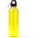 Bidón Flanker RPET 800ml con asa y mosquetón Amarillo
