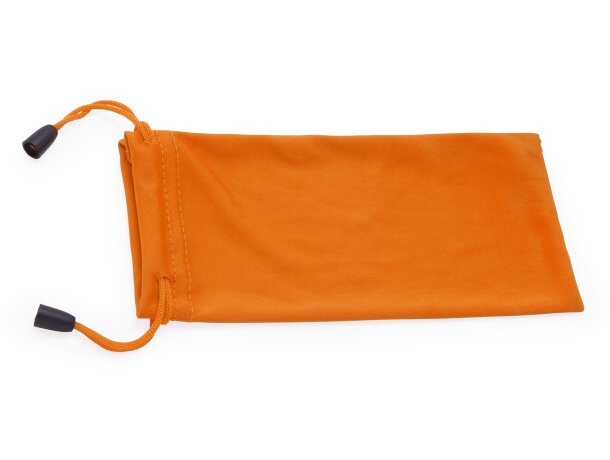 Funda gafas de SOL CLOUD Naranja detalle 10