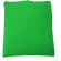 Bolsa de la compra promocional rPET 190T Pantala Verde helecho