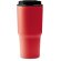 Vaso Filip de acero inoxidable 600ml con doble pared Rojo