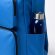 Mochila Hostik en RPET reciclado con compartimentos funcionales Negro detalle 1