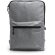 Mochila para tablet de 12 ejecutiva para rPET 300D Benza Gris