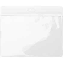 Portacredencial Bash PVC apaisado promocional