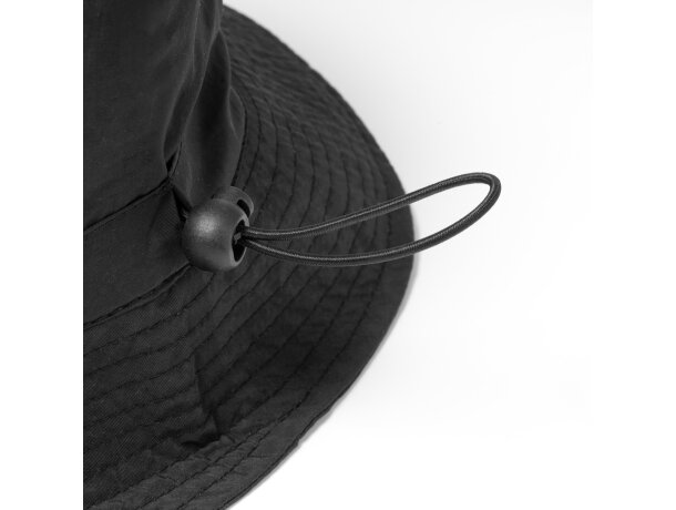 Gorro bob Ayora de microfibra resistente al agua con ajuste Blanco detalle 1