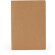 Libretas baratas colores variados cartón reciclado Danica Crudo detalle 6