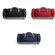 Bolsa deporte con bandolera ajustable unisex poliéster 600D Negro detalle 2
