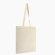 Bolsa 100% algodón 140 g/m2 Hill Crudo detalle 4