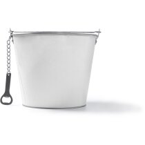 Cubitera metálica Lambic con abridor incorporado