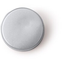 Bálsamo labial Shap con SPF15 en estuche plata