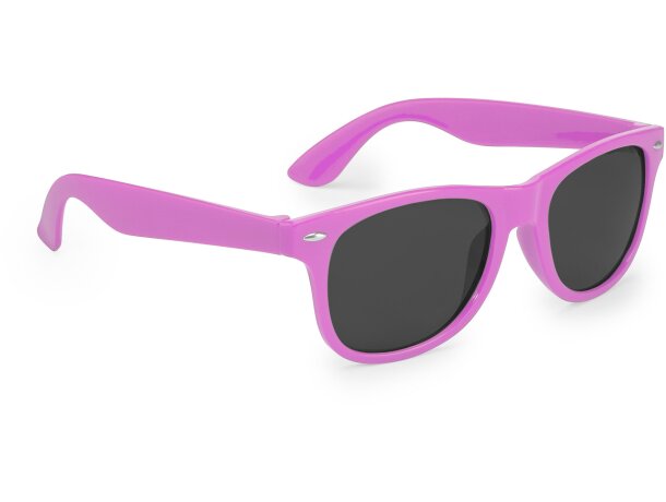 Gafas de sol Brisa UV400 Rosa claro detalle 19