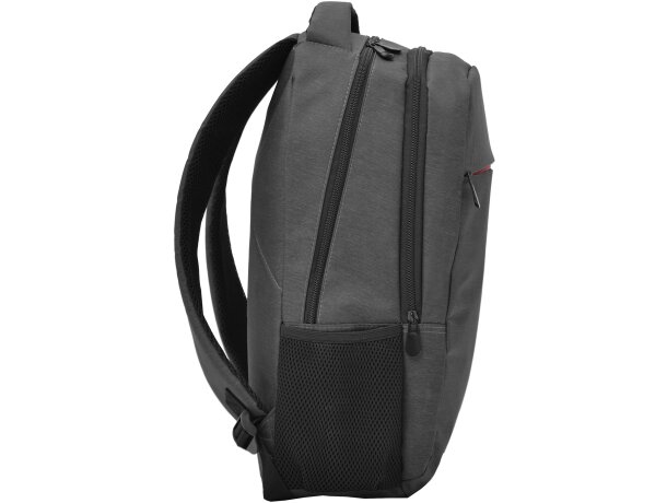 Mochilas deportivas personalizadas baratas poliéster Chucao Negro vigore detalle 9