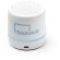 Altavoz barato de sobremesa Elson Blanco detalle 3