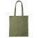 Bolsa ecológica asas largas de tela de cañamo 200 g/m2 Serpa Verde aventura
